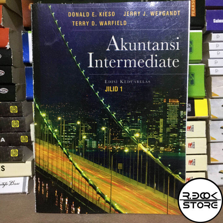 Akuntansi intermediate jilid 1