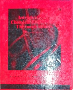 Introduction to chemical engineering thermodynamics (Seventh Edition)