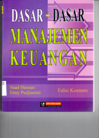 DASAR DASAR MANAJEMEN KEUANGAN