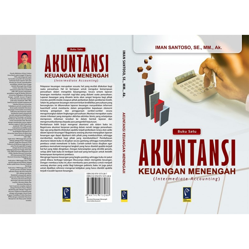 Akuntasi keuangan menengah = intermediate accounting
