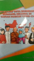 Monograf duta moderasi beragama milenial di tengah pandemi covid-19