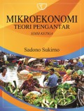 Mikroekonomi: suatu pengantar