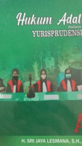 Hukum adat dalam yurisprudensi