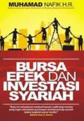 Bursa efek dan investasi syariah
