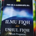 Ilmu fiqh dan ushul fiqh: sebuah pengantar