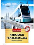 Manajemen pemasaran jasa: berbasis kompetensi