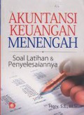 Akuntansi keuangan menengah: Soal latihan & penyelesainnya