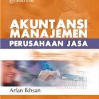 Akuntansi manajemen perusahaan jasa