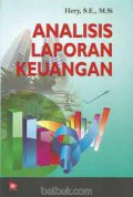 Analisis laporan keuangan