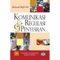 Komunikasi & regulasi penyiaran