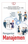 Pengantar manajemen