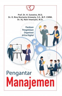Pengantar manajemen