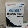 Statistika ekonomi dan bisnis