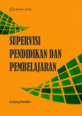 Supervisi pedidikan dan pembelajaran