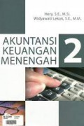 Akuntansi keuangan menengah 2