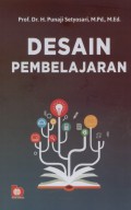 Desain pembelajaran