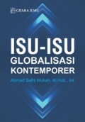 Isu-isu globalisasi kontemporer