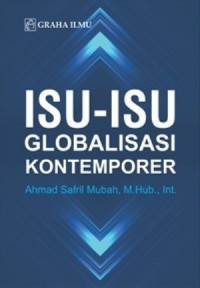 Isu-isu globalisasi kontemporer