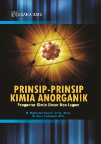 Prinsip-prinsip kimia anorganik: pengantar kimia unsur non logam