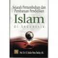 Sejarah pertumbuhan dan pembaruan pendidikan Islam di Indonesia