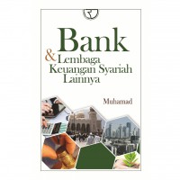 Bank dan lembaga keuangan syariah lainnya