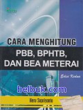 Cara menghitung PBB, BPHTB, dan bea meterai