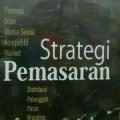 Strategi pemasaran