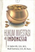 Hukum inventasi di Indonesia