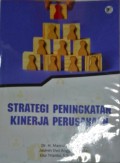 strategi peningkatan kinerja perusahaan