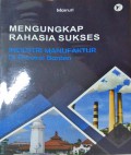 Mengungkap rahasia sukses, industri manufaktur di provinsi Banten