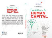 Pendidikan & Human Capital