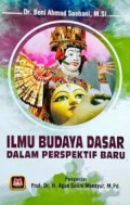 Ilmu Budaya Dasar dalam Perspektif Baru