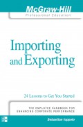 Importing and exporting: 24 lessons to get you started