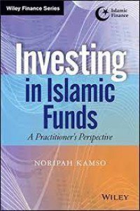 Investing in islamic funds: a practitioner's perspective