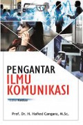 Pengantar ilmu komunikasi