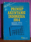 Prinsip akuntansi Indonesia 1984