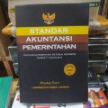 Standar akuntansi pemerintahan: peraturan pemerintah Republik Indonesia nomor 71 tahun 2010