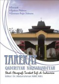 Tarekat qadiriyah naqsabandiyah : studi etnografi tarekat safi di Indonesia