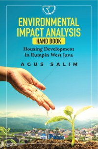 Image of Environmental impact analysis: handbook housing development is rumpin west java